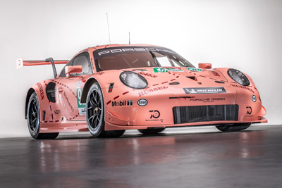 Porsche 911 RSR 